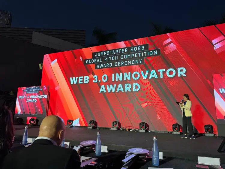 Bitnone Tech Lab milestone: Participated in Alibaba JumpStarter