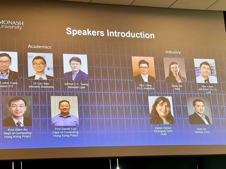 Bitnone Tech Lab milestone: Brought Asteroid X mining tokenization concept into academia with Monash University