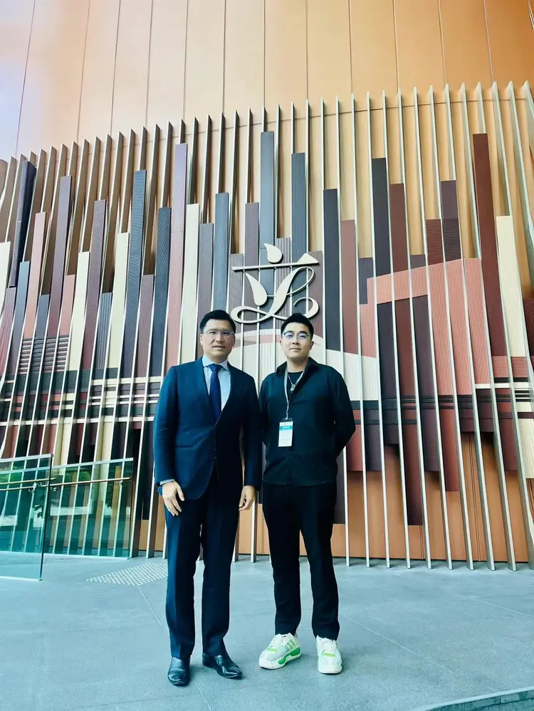 Bitnone Tech Lab milestone: Meeting with MP Qiu Dagen to discuss Asteroid X and RWA futures