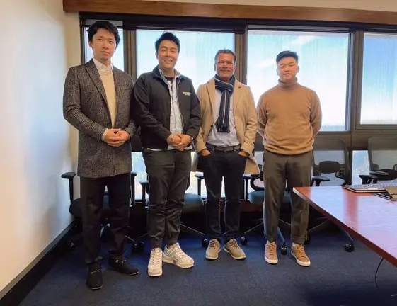 Bitnone Tech Lab milestone: Partnership with Dr Vidy, Curtin University Blockchain R&D Lab