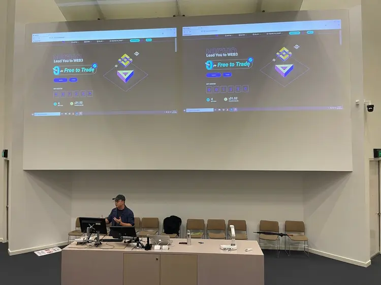 Bitnone Tech Lab milestone: UWA BUSN5001 Nicho project presentation
