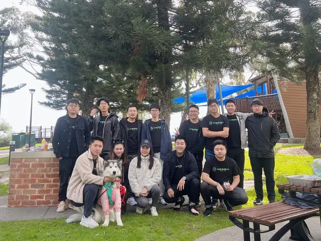 Bitnone Tech Lab milestone: Asteroid project team formation (18 employees)