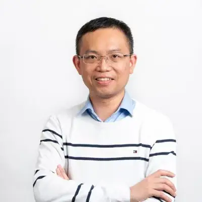 Joseph Liu - Director, Monash University FinTech Lab. Professor of Cybersecurity and FinTech.
