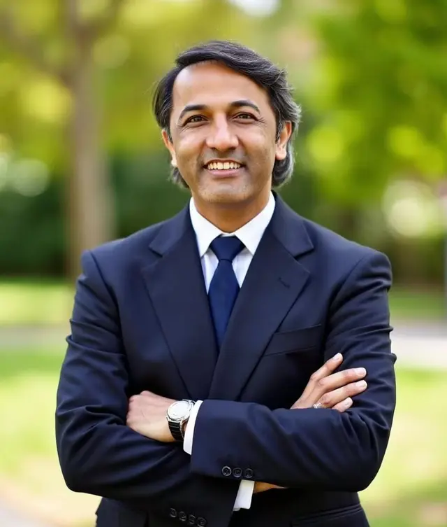 Param Singh - Strategic Advisor